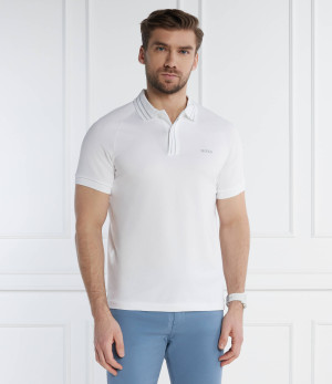 BOSS GREEN Polo Paule 2 | Slim Fit | stretch