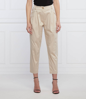 Silvian Heach Spodnie MANTIKE | carrot fit | high waist