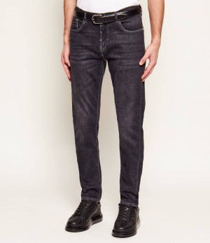 Karl Lagerfeld Jeansy JORDAN | Tapered fit | mid waist