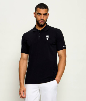 Karl Lagerfeld Polo | Regular Fit