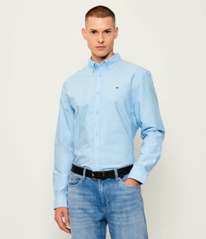 Tommy Jeans Koszula | Regular Fit | oxford