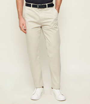 BOSS ORANGE Spodnie chino | Regular Fit