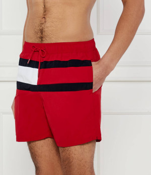 Tommy Hilfiger Swimwear Szorty kąpielowe | Regular Fit