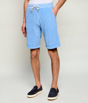 Gran Sasso Szorty | Comfort fit frotté