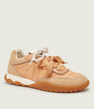 Pinko Sneakersy Gea 02 | zamsz