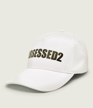 Dsquared2 Bejsbolówka