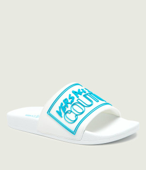 Versace Jeans Couture Klapki FONDO SLIDE DIS.41