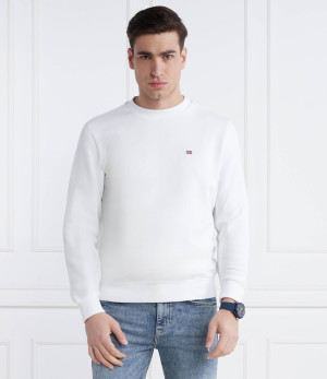 Napapijri Bluza BALIS CREW SUM 2 | Regular Fit