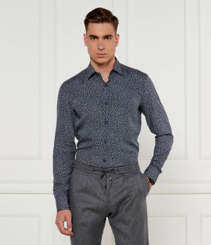 BOSS BLACK Koszula H-HANK | Slim Fit