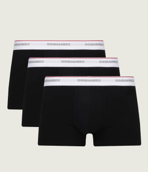 Dsquared2 Bokserki 3-pack