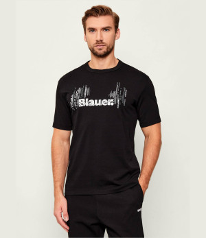 BLAUER T-shirt TOWN | Regular Fit
