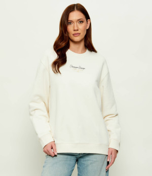 HUGO Bluza Classic crew_8 | Loose fit