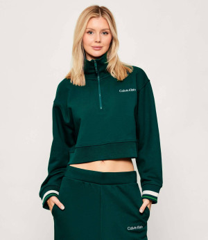 Calvin Klein Performance Bluza | Relaxed fit