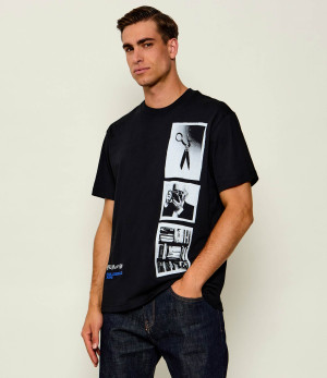 Karl Lagerfeld Jeans T-shirt | Regular Fit
