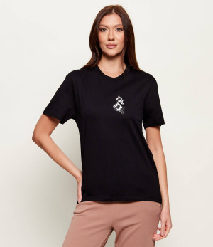 Karl Lagerfeld T-shirt Ikon | Relaxed fit