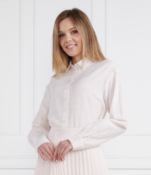 Samsøe Samsøe Koszula MADISONI | Regular Fit