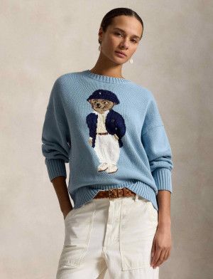 POLO RALPH LAUREN Sweter | Oversize fit