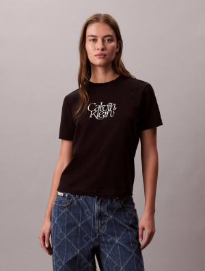 Calvin Klein Jeans T-shirt | Regular Fit