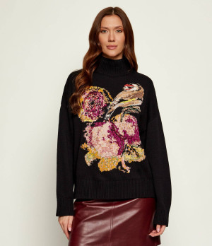 Desigual Golf JERS_BIRD | Desigual x Mr. Christian Lacroix | Regular Fit