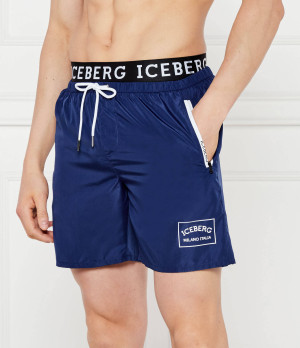 Iceberg Szorty kąpielowe | Regular Fit