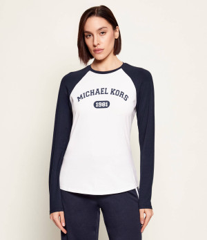 Michael Kors Bluzka | Slim Fit