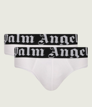 Palm Angels Slipy 2-pack