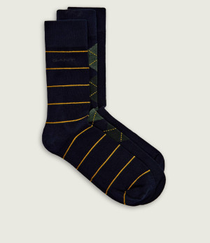 Gant Skarpety 3-pack
