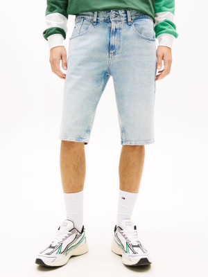 Tommy Jeans Jeansowe szorty Ronnie | Regular Fit