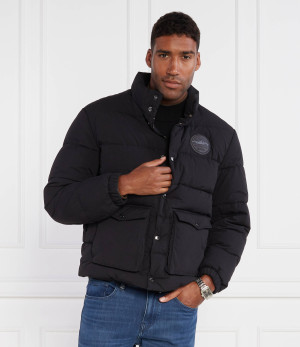 BOSS BLACK Kurtka Boss x Porsche Cleon_PS | Regular Fit