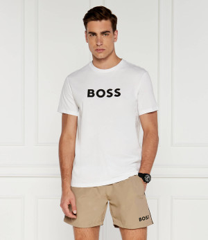 BOSS BLACK T-shirt RN | Regular Fit