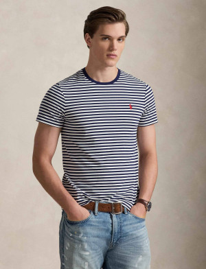 POLO RALPH LAUREN T-shirt | Custom slim fit