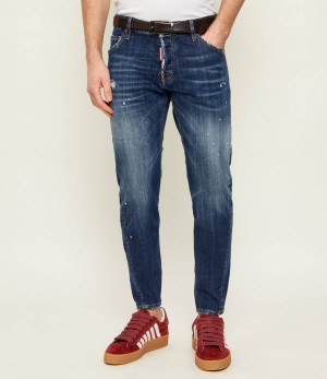 Dsquared2 Jeansy Twst Jean | Slim Fit