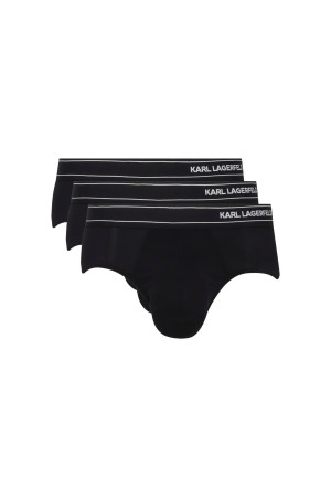 Karl Lagerfeld Slipy 3-pack