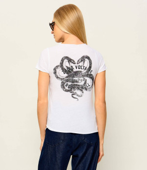 Zadig&Voltaire T-shirt Henley | Regular Fit