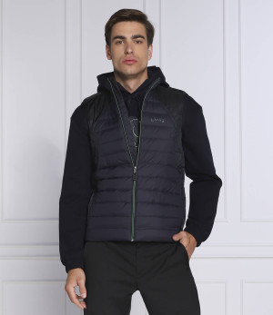 BOSS GREEN Bezrękawnik V_Sarek | Regular Fit