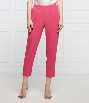 Silvian Heach Spodnie cygaretki LITTEN | Regular Fit
