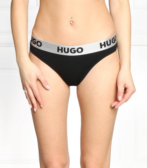 Hugo Bodywear Stringi SPORTY LOGO