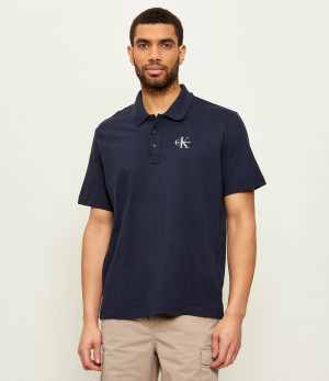 Calvin Klein Jeans Polo | Relaxed fit