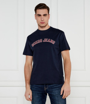 Guess Jeans T-shirt Collegiate | Regular Fit