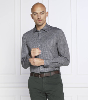Emporio Armani Koszula | Slim Fit