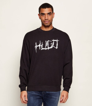 Hugo Blue Bluza Namenex | Regular Fit