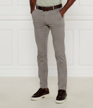 BOSS ORANGE Spodnie chino | Slim Fit