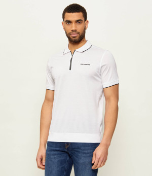 Karl Lagerfeld Polo | Regular Fit