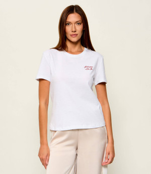 Liu Jo T-shirt Scarlet | Slim Fit