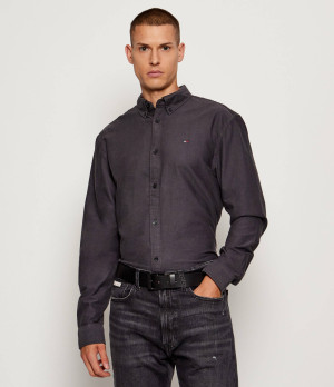 Tommy Jeans Koszula | Regular Fit | oxford