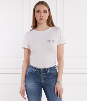 DONDUP - made in Italy T-shirt | Regular Fit