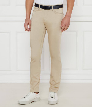 BOSS BLACK Spodnie P-Delaware5 | Slim Fit