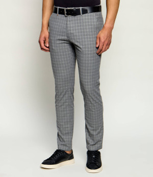BOSS ORANGE Spodnie chino | Slim Fit