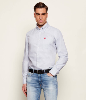 HUGO Koszula Evito | Slim Fit