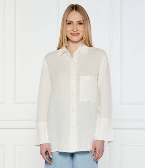 Marc O' Polo Lniana koszula | Relaxed fit